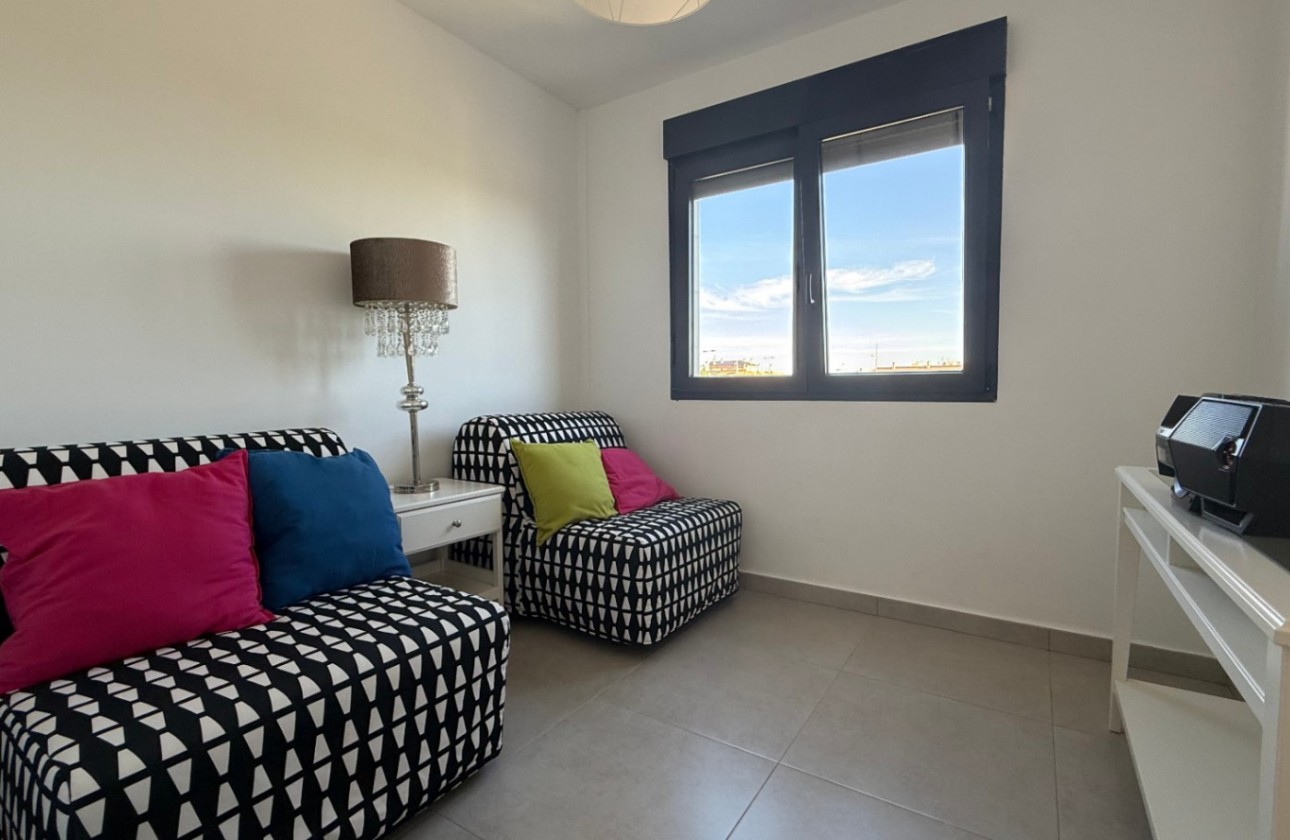 Resale - Penthouse - Pilar de la Horadada - Costa Blanca