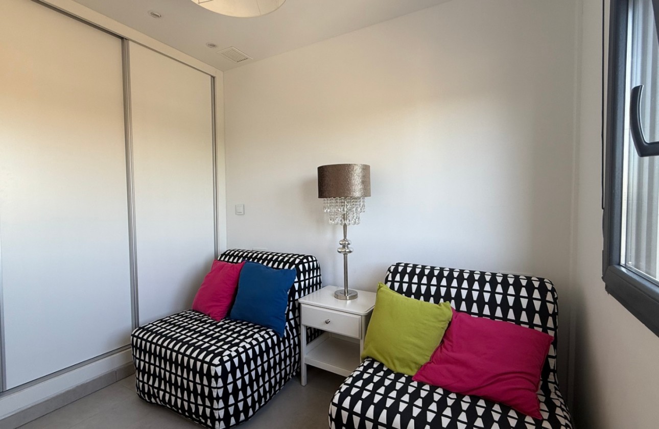 Resale - Penthouse - Pilar de la Horadada - Costa Blanca