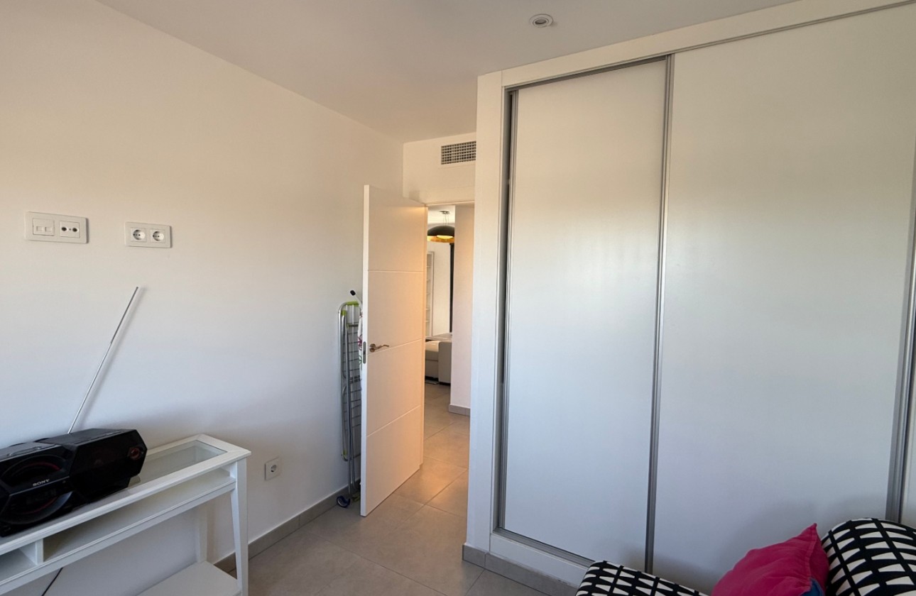 Resale - Penthouse - Pilar de la Horadada - Costa Blanca