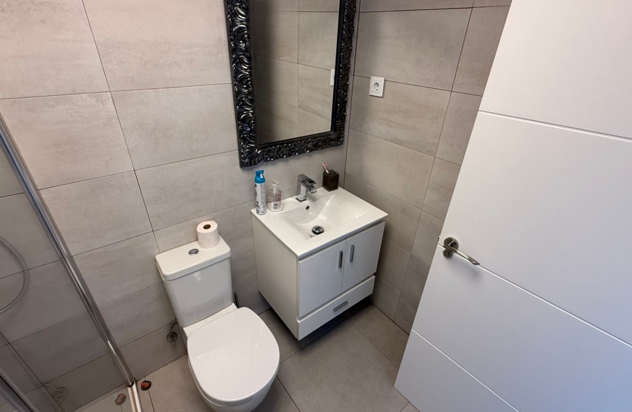 Resale - Penthouse - Pilar de la Horadada - Costa Blanca