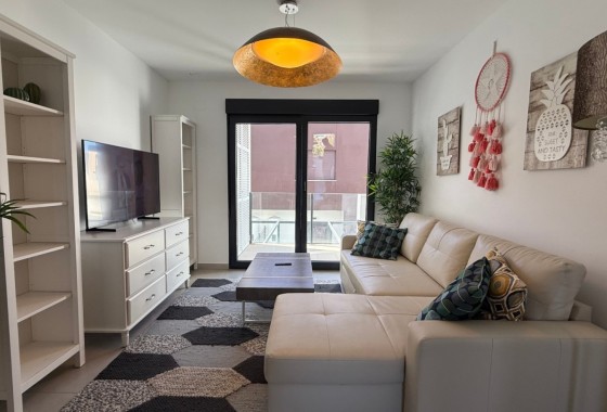 Resale - Penthouse - Pilar de la Horadada - Costa Blanca