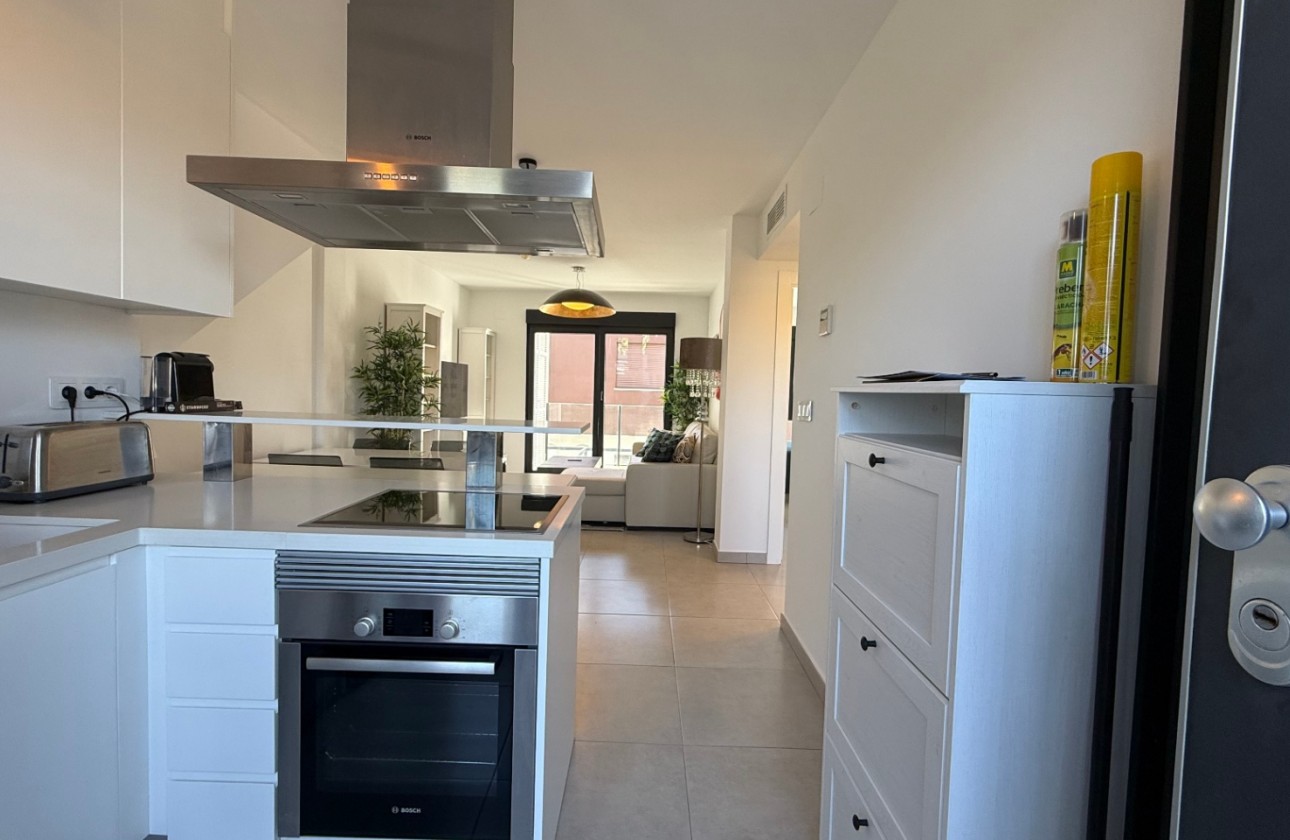 Resale - Penthouse - Pilar de la Horadada - Costa Blanca