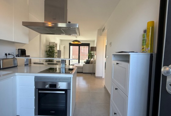 Resale - Penthouse - Pilar de la Horadada - Costa Blanca
