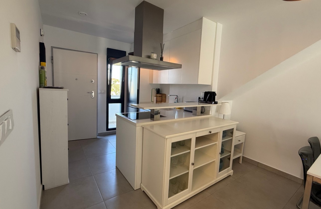 Resale - Penthouse - Pilar de la Horadada - Costa Blanca