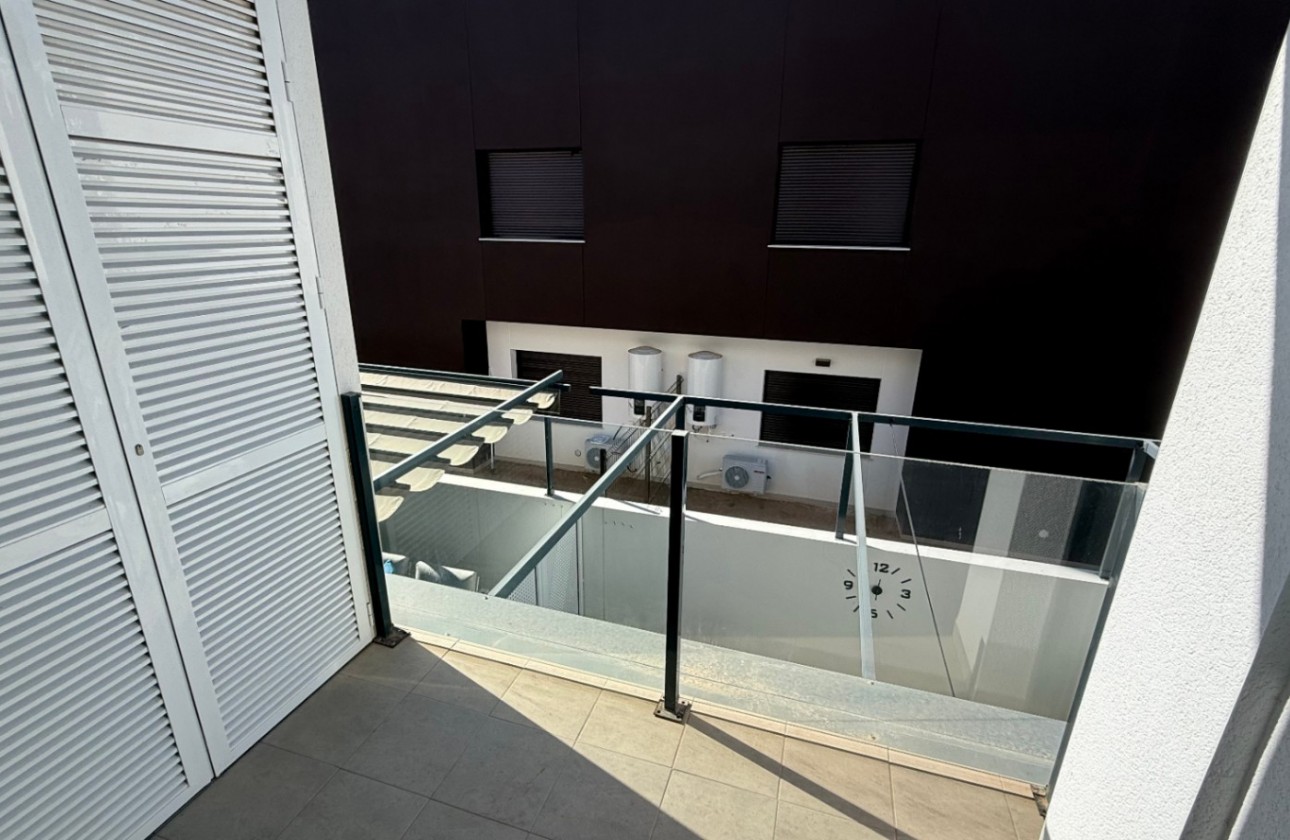 Resale - Penthouse - Pilar de la Horadada - Costa Blanca