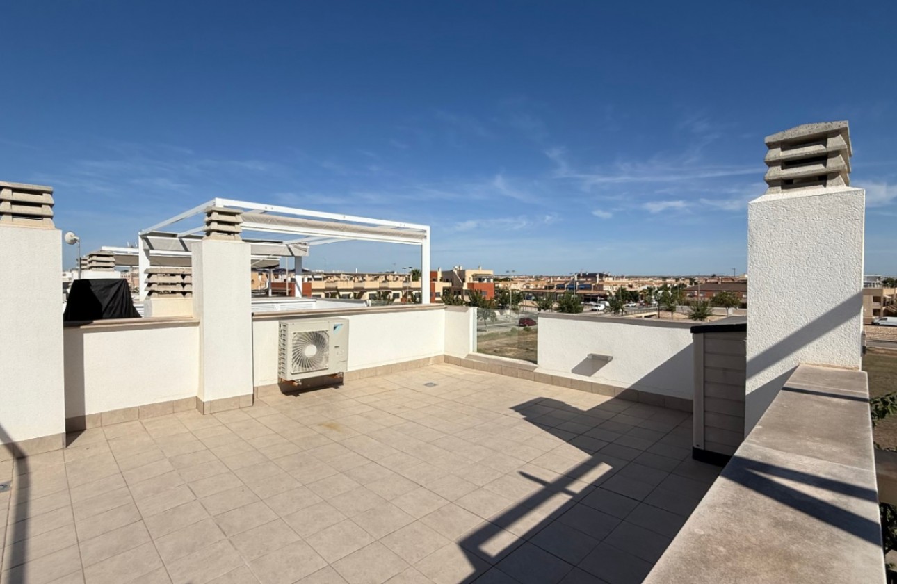 Resale - Penthouse - Pilar de la Horadada - Costa Blanca