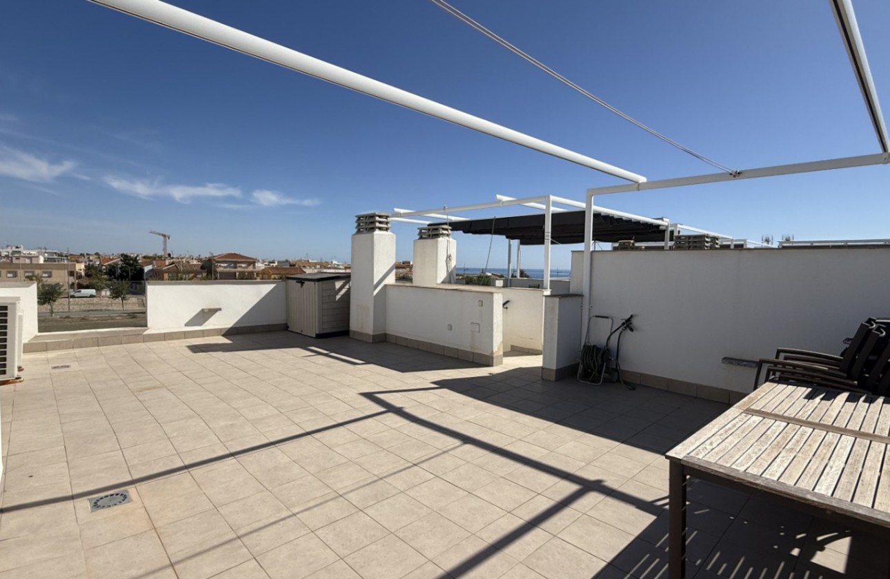 Resale - Penthouse - Pilar de la Horadada - Costa Blanca