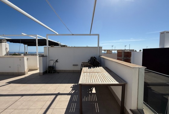 Resale - Penthouse - Pilar de la Horadada - Costa Blanca