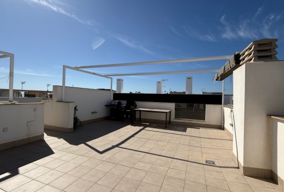 Resale - Penthouse - Pilar de la Horadada - Costa Blanca
