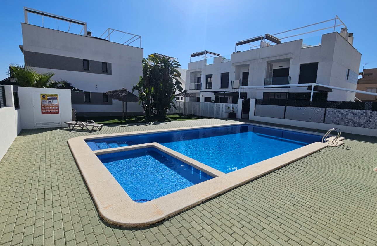 Resale - Penthouse - Pilar de la Horadada - Costa Blanca
