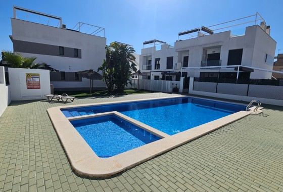 Resale - Penthouse - Pilar de la Horadada - Costa Blanca