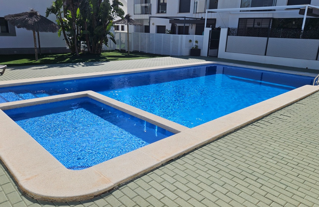 Resale - Penthouse - Pilar de la Horadada - Costa Blanca