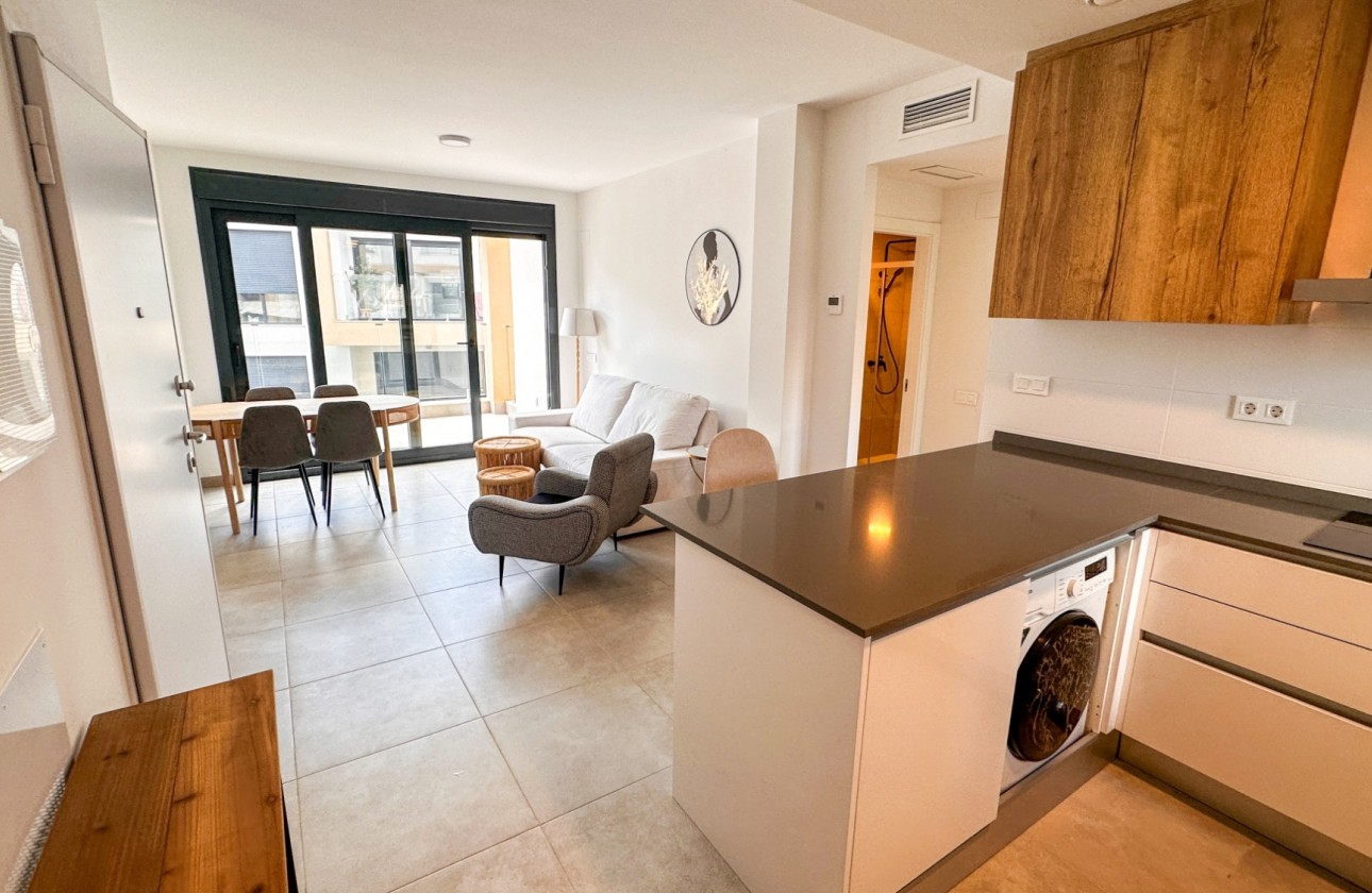 Resale - Bungalow - Orihuela Costa - Costa Blanca