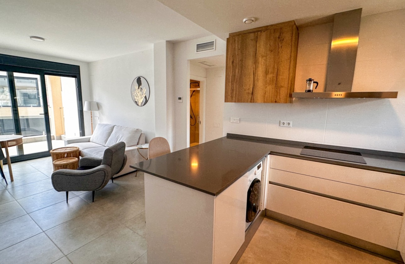 Resale - Bungalow - Orihuela Costa - Costa Blanca