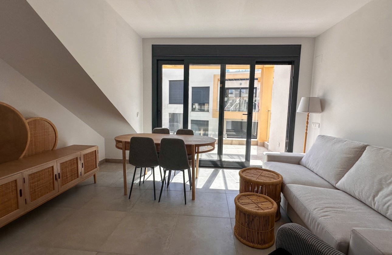 Resale - Bungalow - Orihuela Costa - Costa Blanca