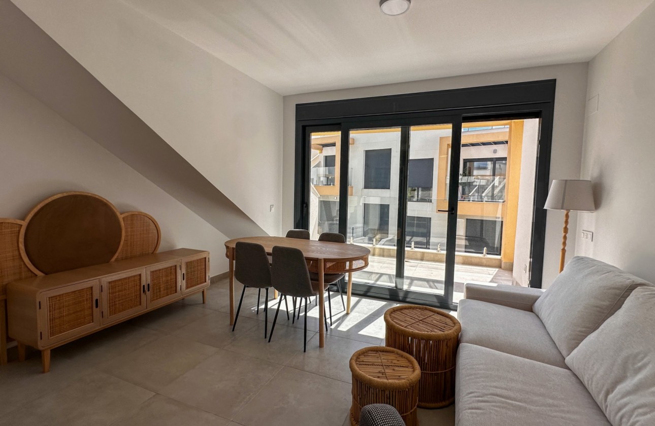 Resale - Bungalow - Orihuela Costa - Costa Blanca
