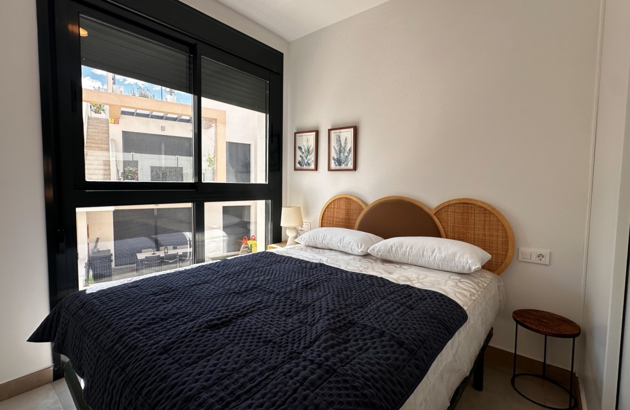 Resale - Bungalow - Orihuela Costa - Costa Blanca