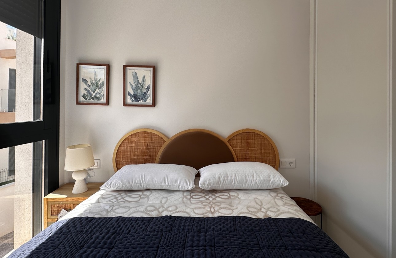Resale - Bungalow - Orihuela Costa - Costa Blanca
