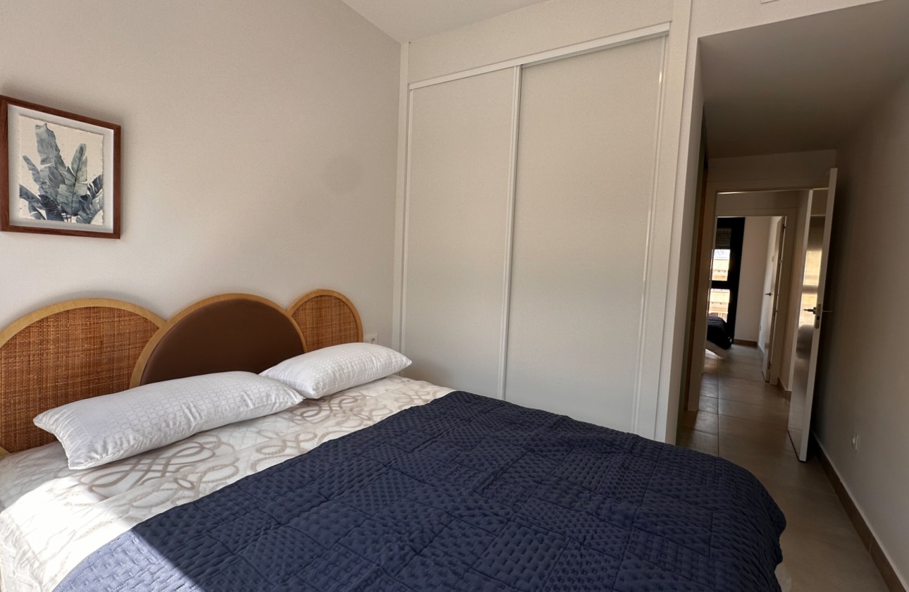 Resale - Bungalow - Orihuela Costa - Costa Blanca