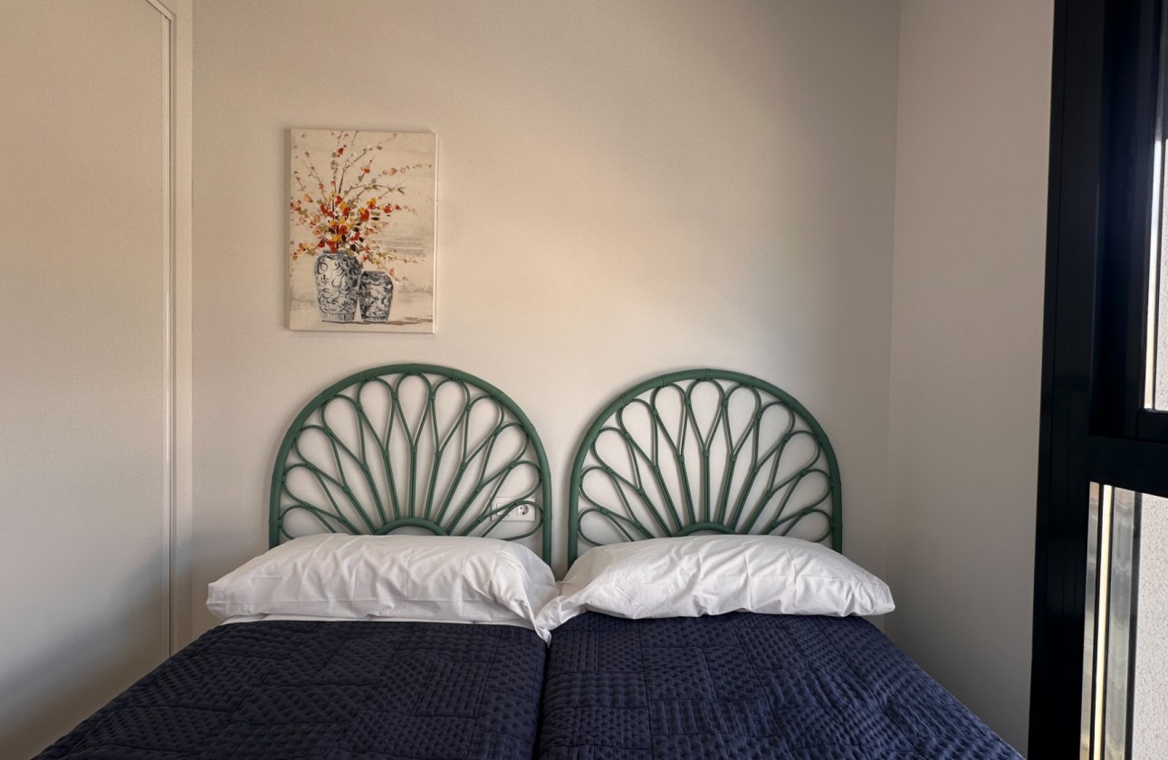 Resale - Bungalow - Orihuela Costa - Costa Blanca