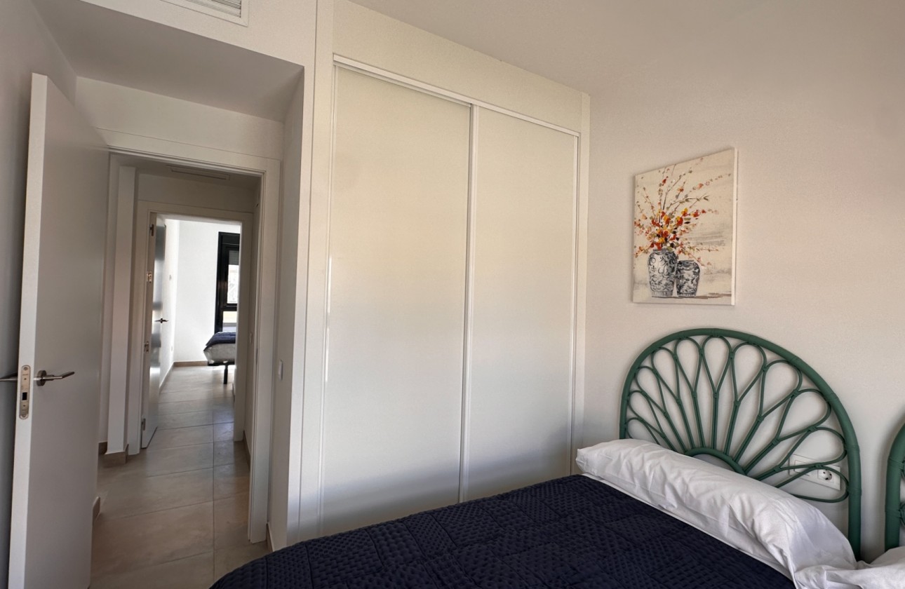 Resale - Bungalow - Orihuela Costa - Costa Blanca