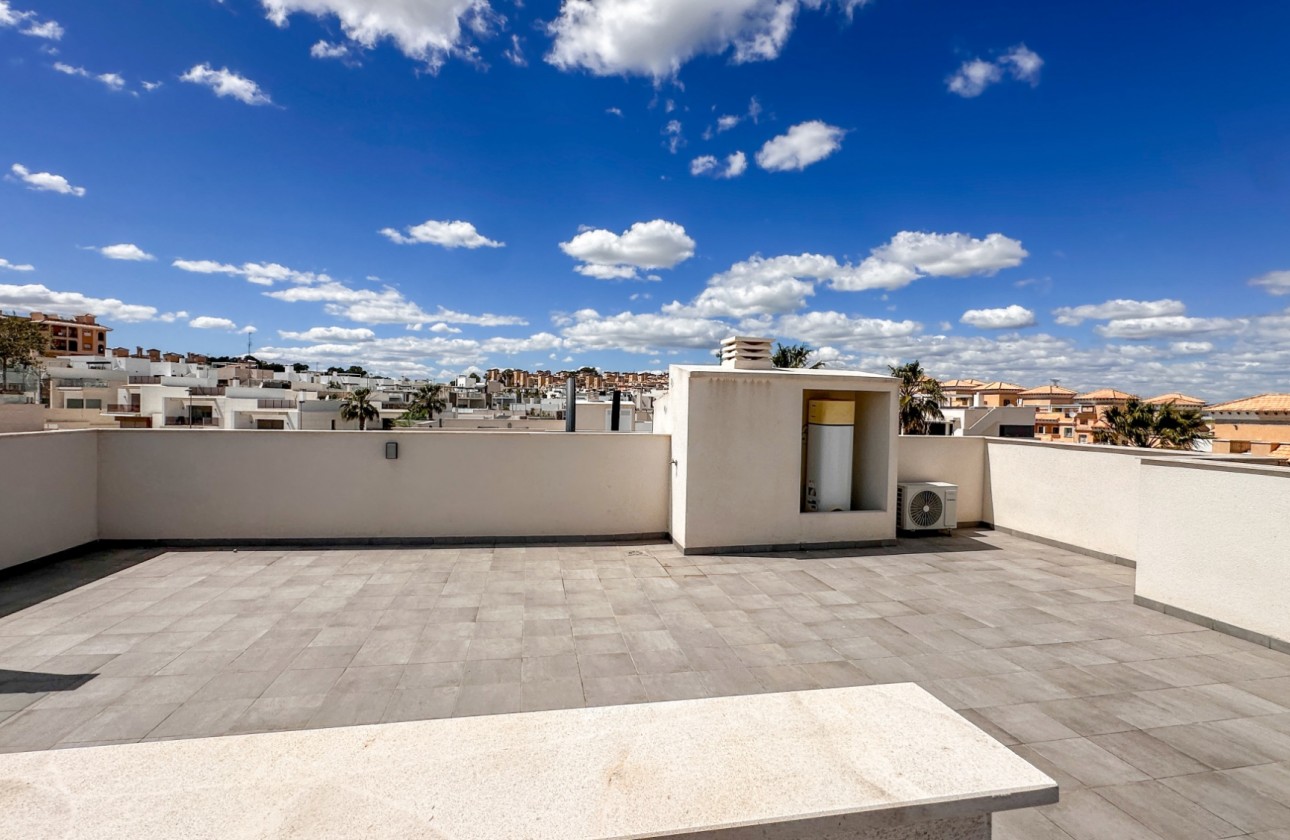 Resale - Bungalow - Orihuela Costa - Costa Blanca