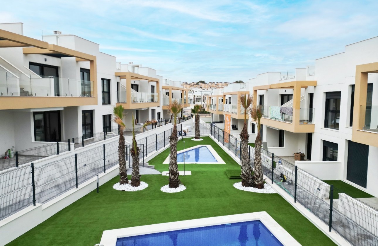 Resale - Bungalow - Orihuela Costa - Costa Blanca