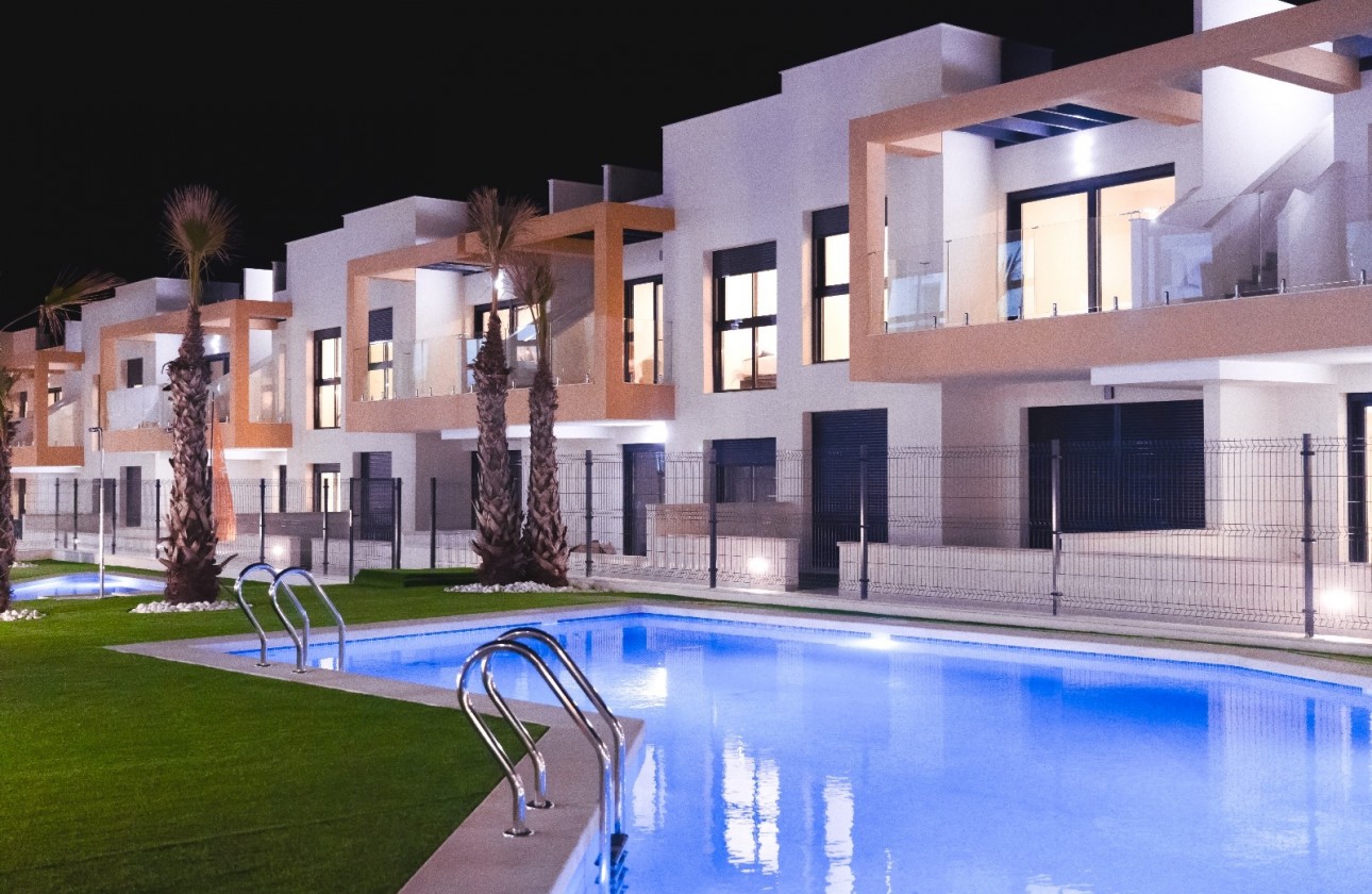 Resale - Bungalow - Orihuela Costa - Costa Blanca