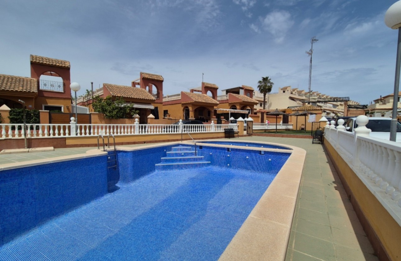 Revente - Villa - Torrevieja - Costa Blanca
