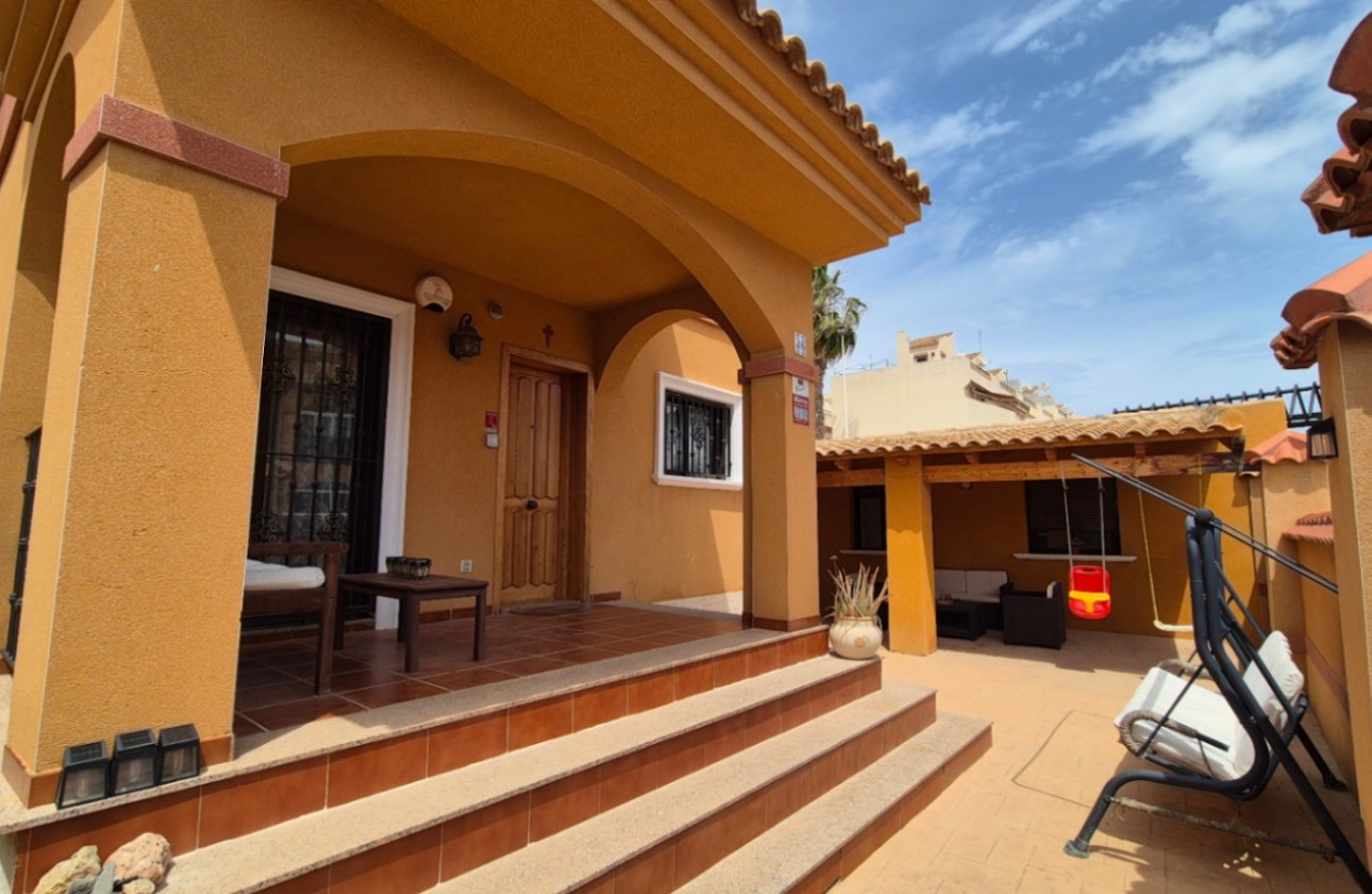 Revente - Villa - Torrevieja - Costa Blanca