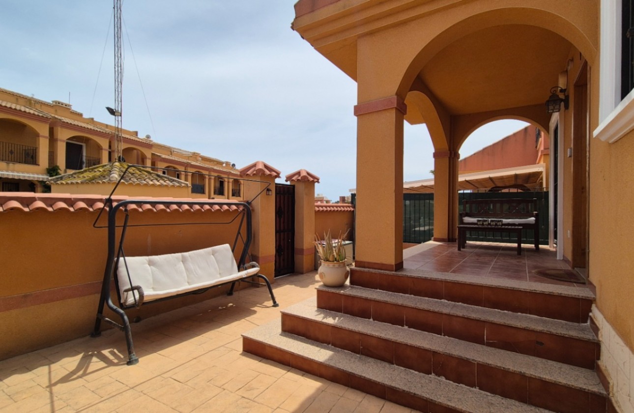 Revente - Villa - Torrevieja - Costa Blanca