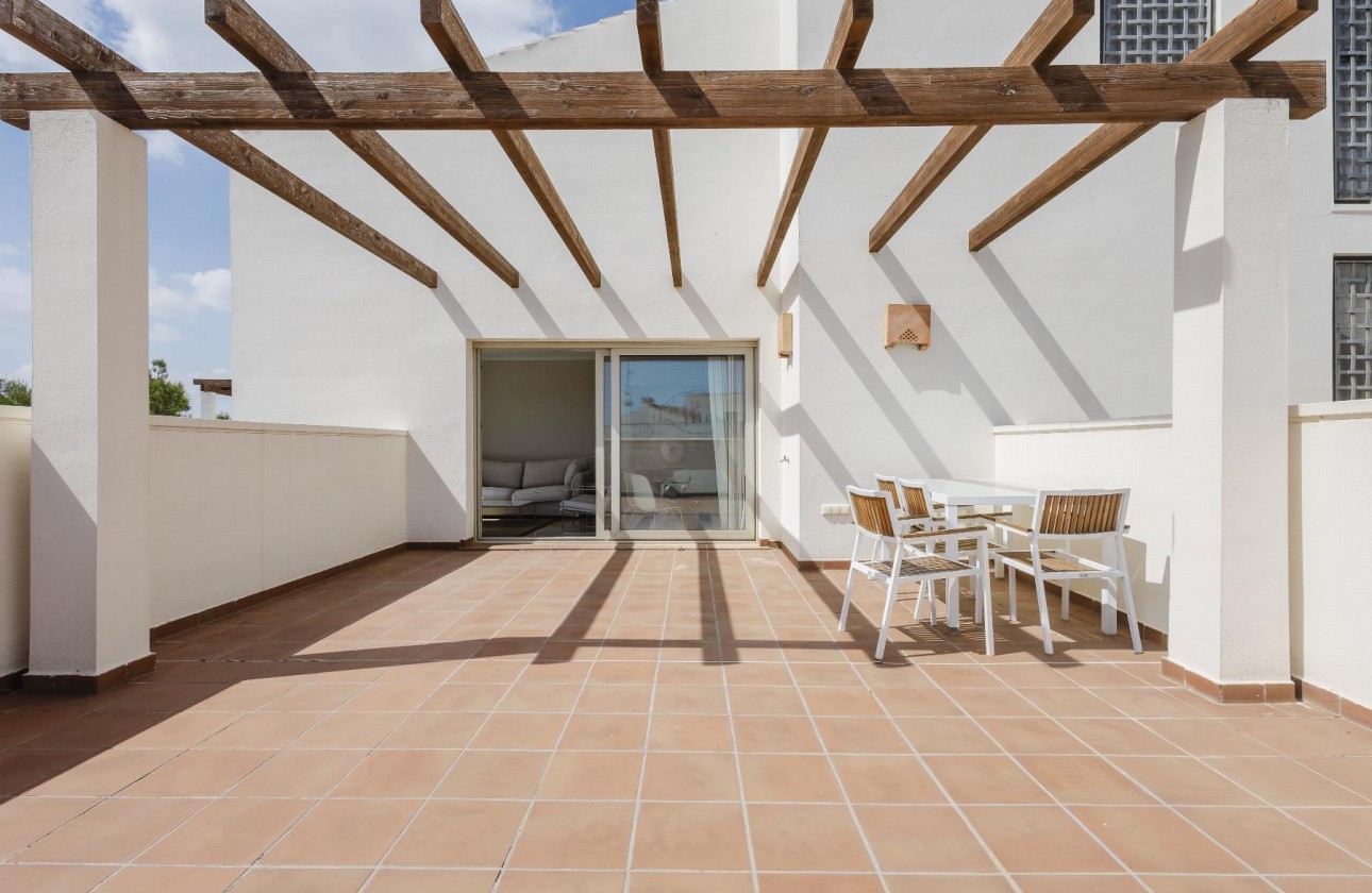 Revente - Attique - Orihuela - Las Colinas Golf