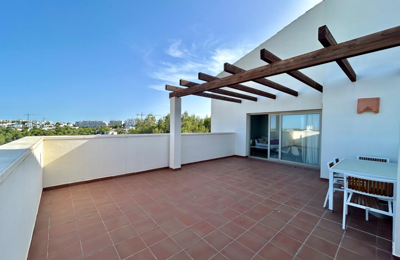 Revente - Attique - Orihuela - Las Colinas Golf