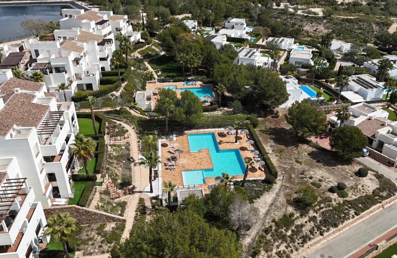 Revente - Attique - Orihuela - Las Colinas Golf