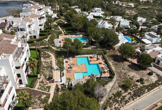 Revente - Attique - Orihuela - Las Colinas Golf