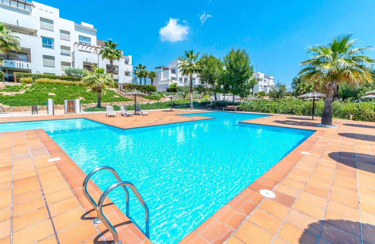Revente - Attique - Orihuela - Las Colinas Golf