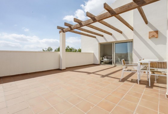 Revente - Attique - Orihuela - Las Colinas Golf