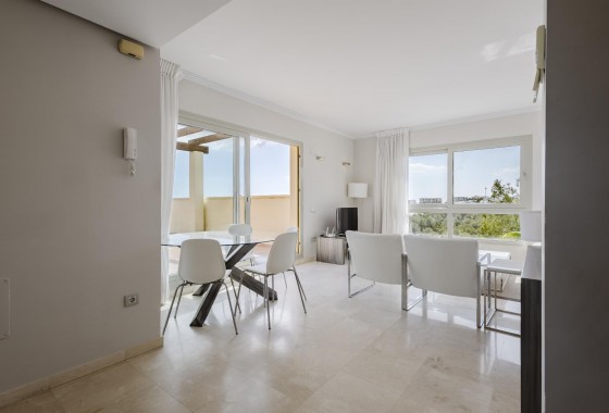 Revente - Attique - Orihuela - Las Colinas Golf