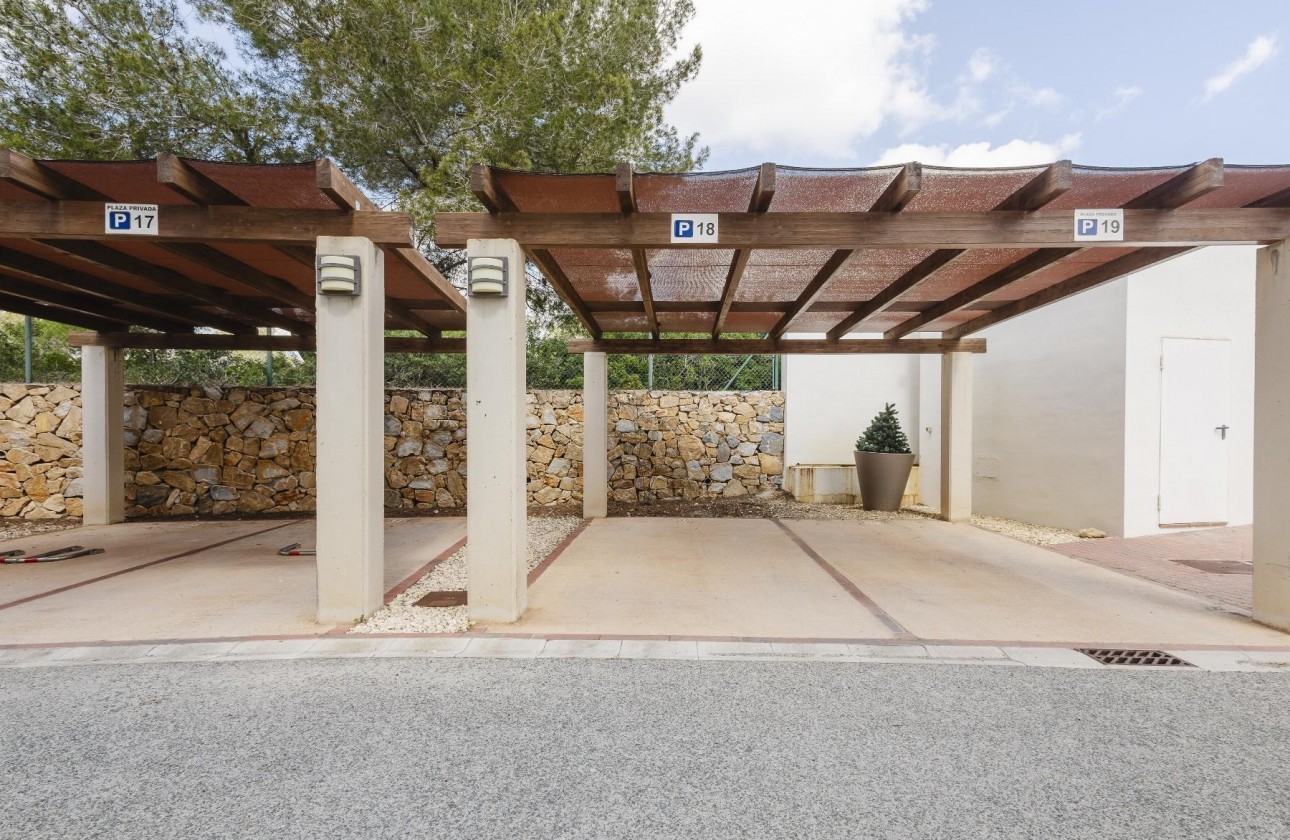 Revente - Attique - Orihuela - Las Colinas Golf