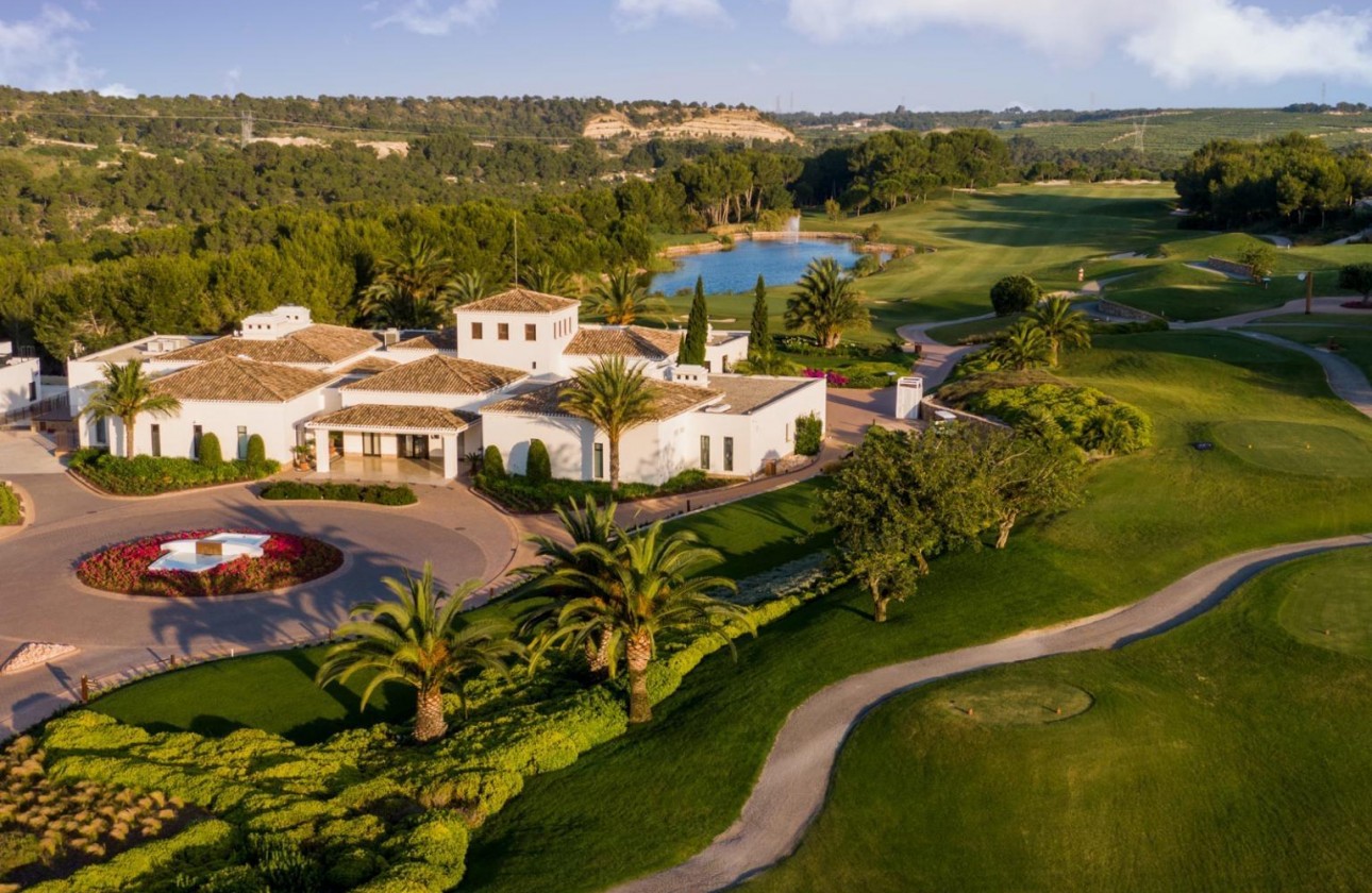 Revente - Attique - Orihuela - Las Colinas Golf