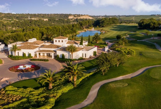 Revente - Attique - Orihuela - Las Colinas Golf