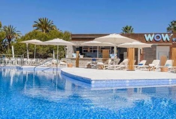 Revente - Attique - Orihuela - Las Colinas Golf