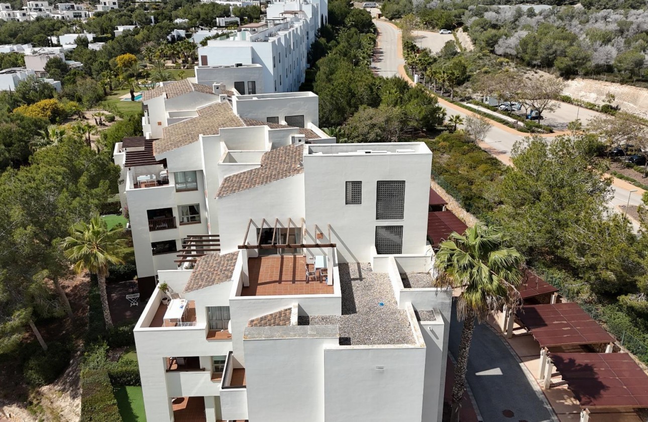 Revente - Attique - Orihuela - Las Colinas Golf