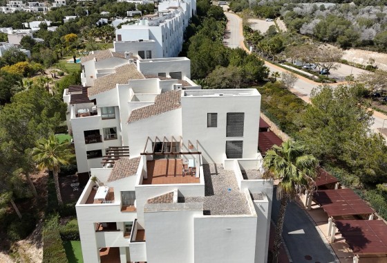 Revente - Attique - Orihuela - Las Colinas Golf
