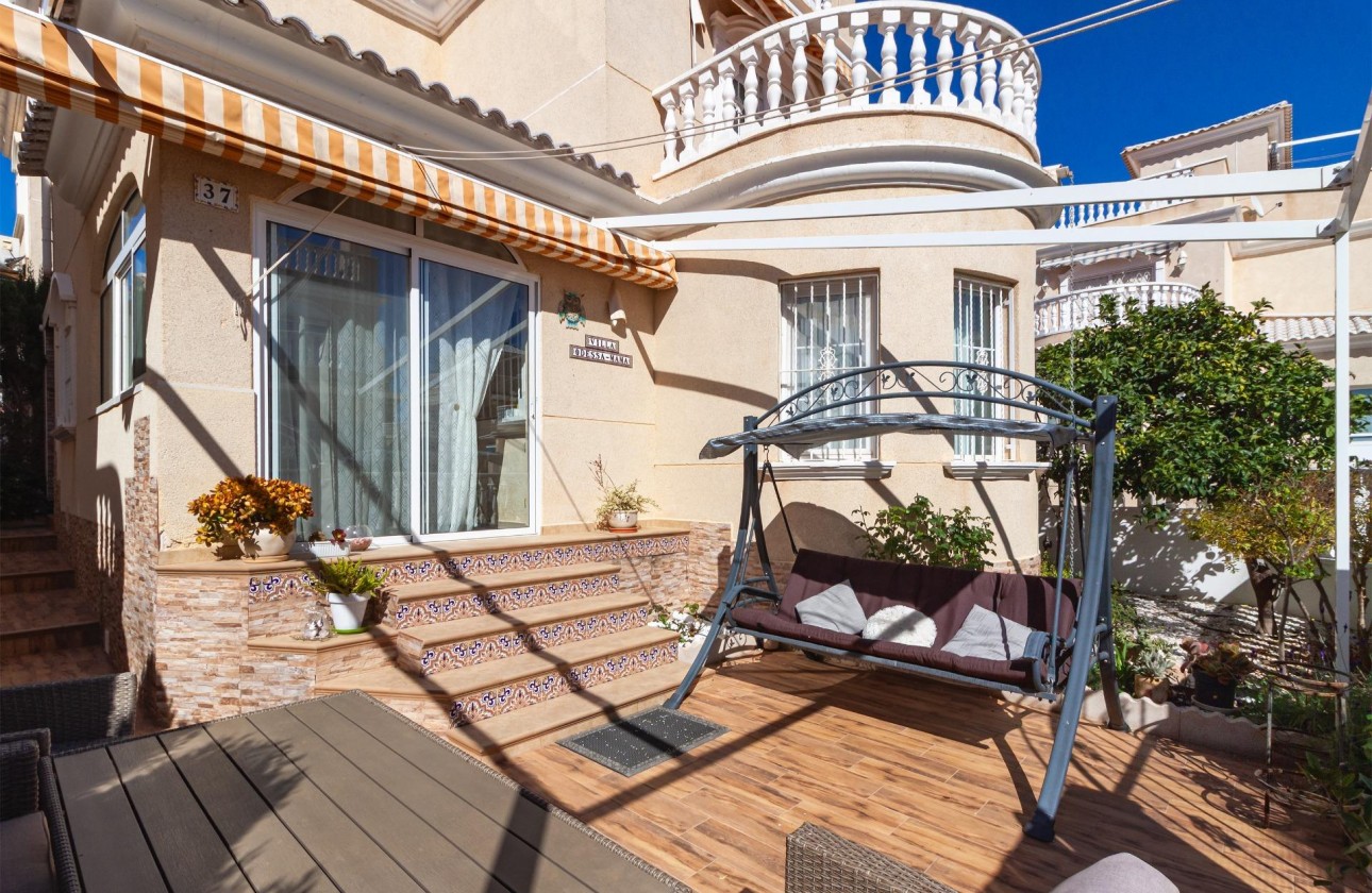 Revente - Villa - Orihuela Costa - Los Almendros-la Florida
