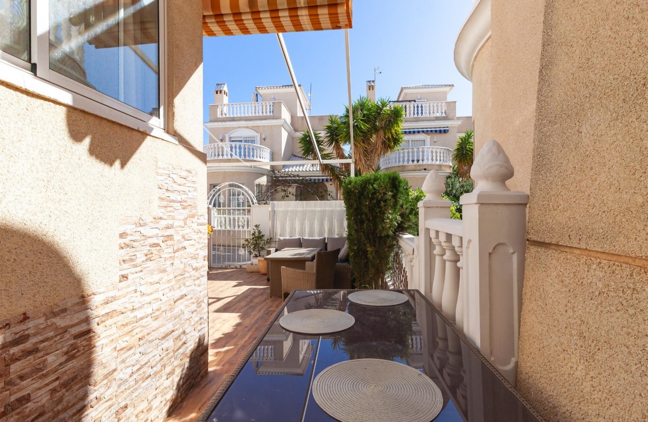 Revente - Villa - Orihuela Costa - Los Almendros-la Florida
