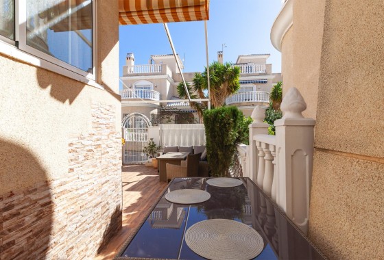 Revente - Villa - Orihuela Costa - Los Almendros-la Florida