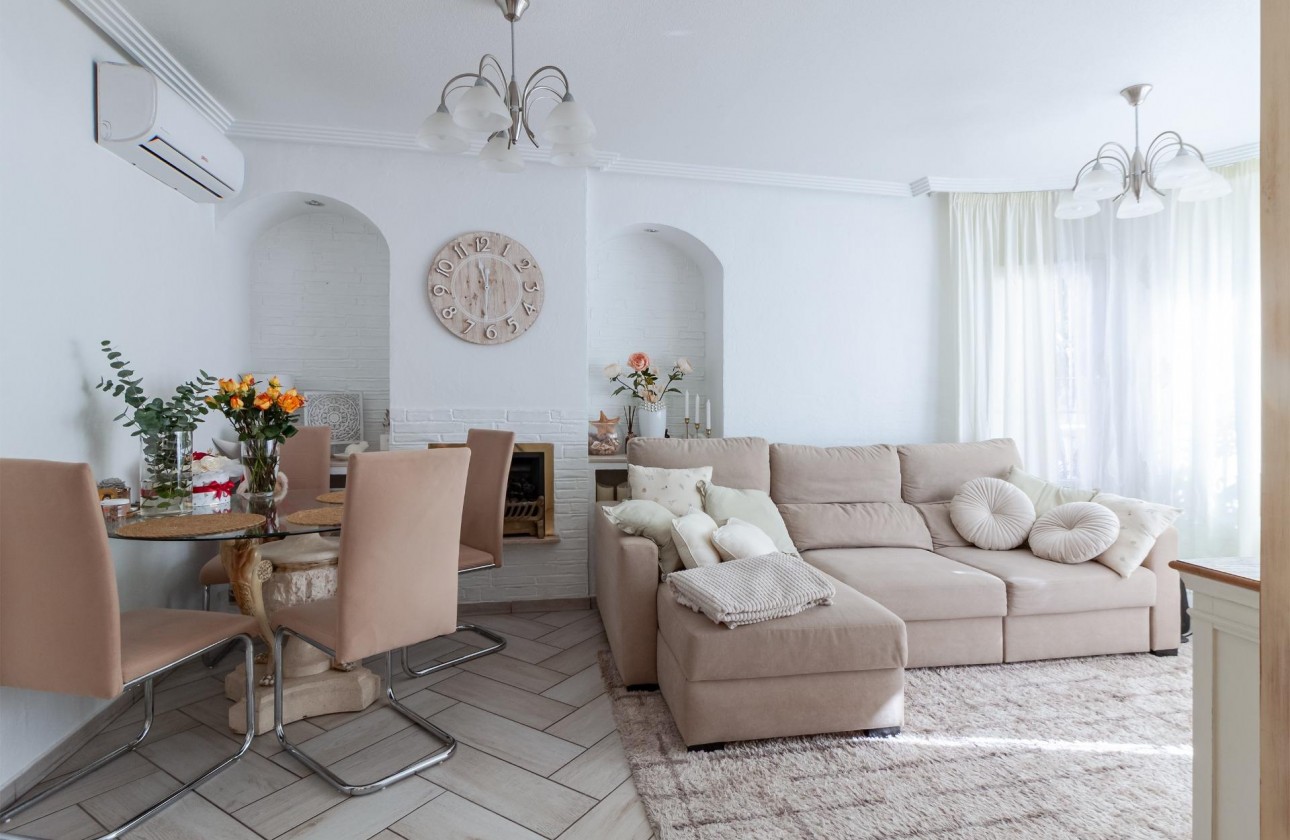 Revente - Villa - Orihuela Costa - Los Almendros-la Florida