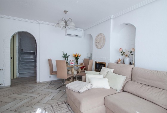 Revente - Villa - Orihuela Costa - Los Almendros-la Florida