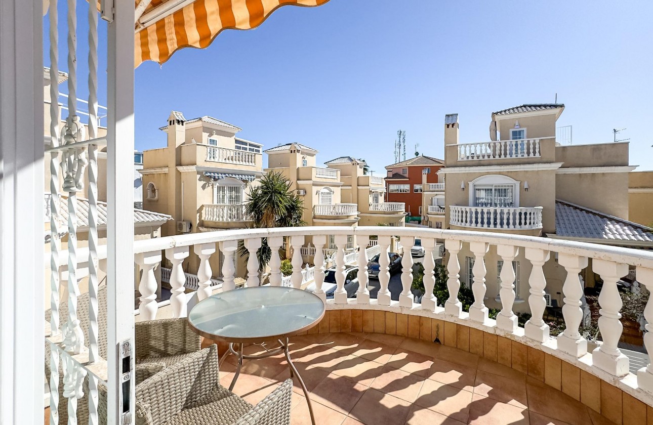 Revente - Villa - Orihuela Costa - Los Almendros-la Florida